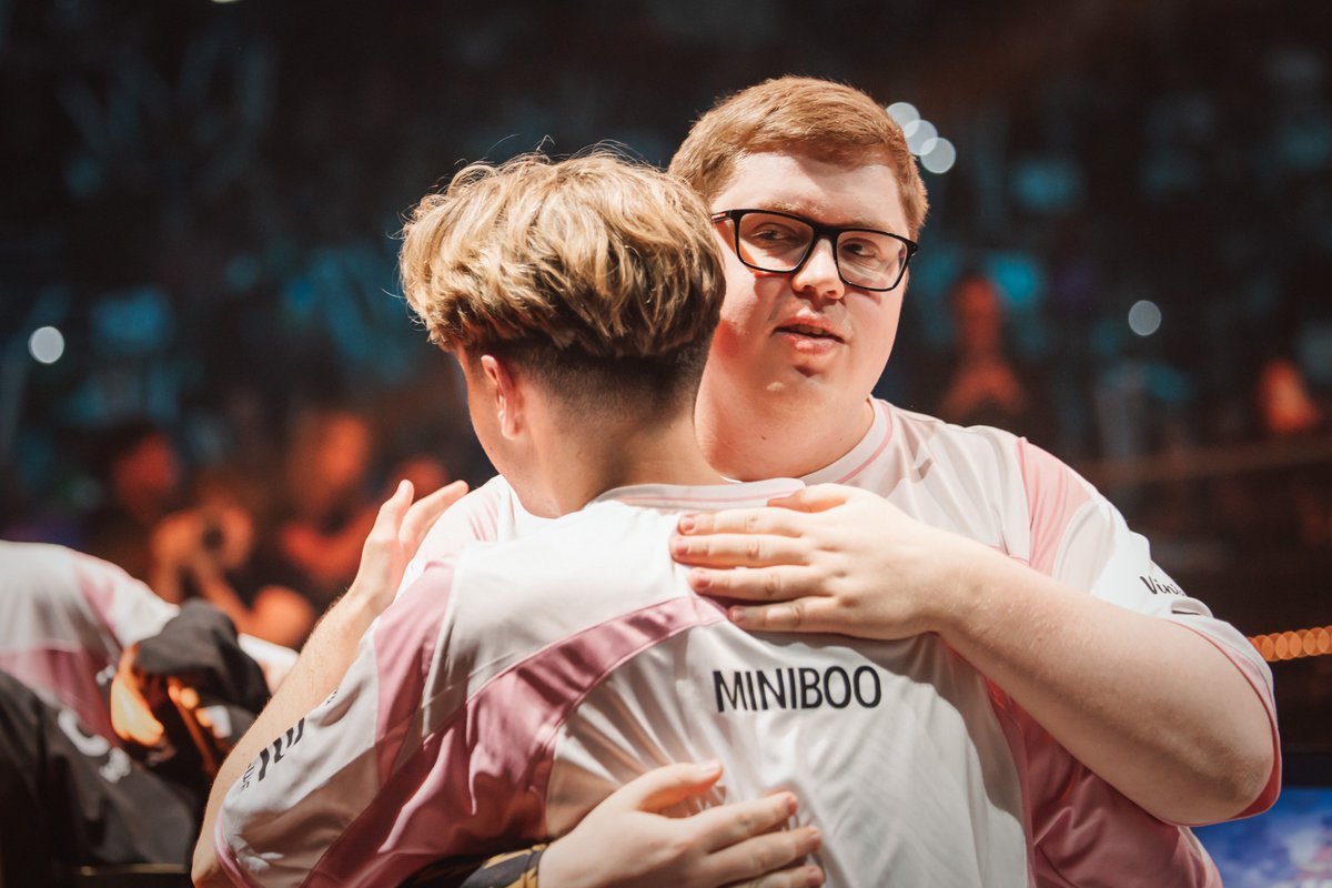 Heretics Valorant tweet media