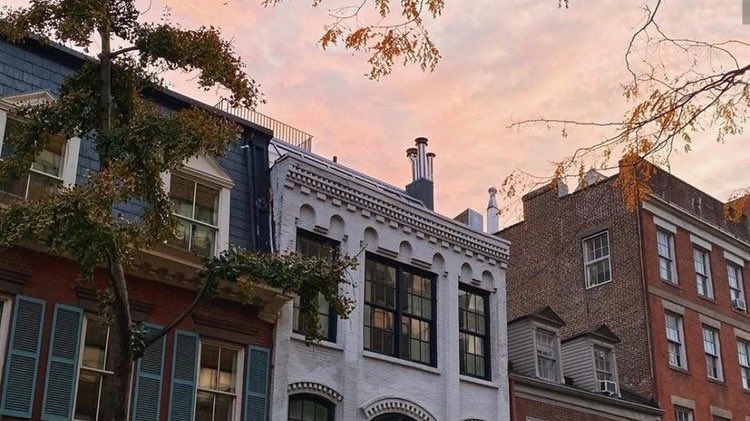 “autumn is my season, dear. it is after all, the season of the soul.”