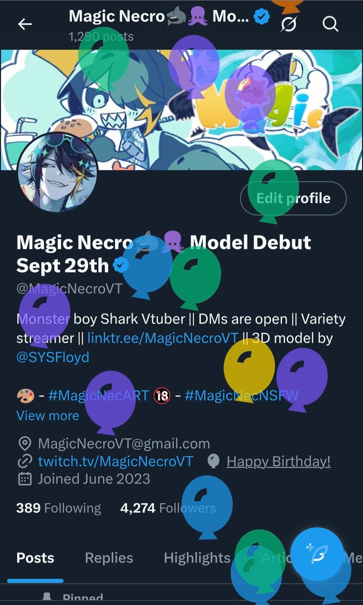 Magic Necro🦈🐙 tweet media
