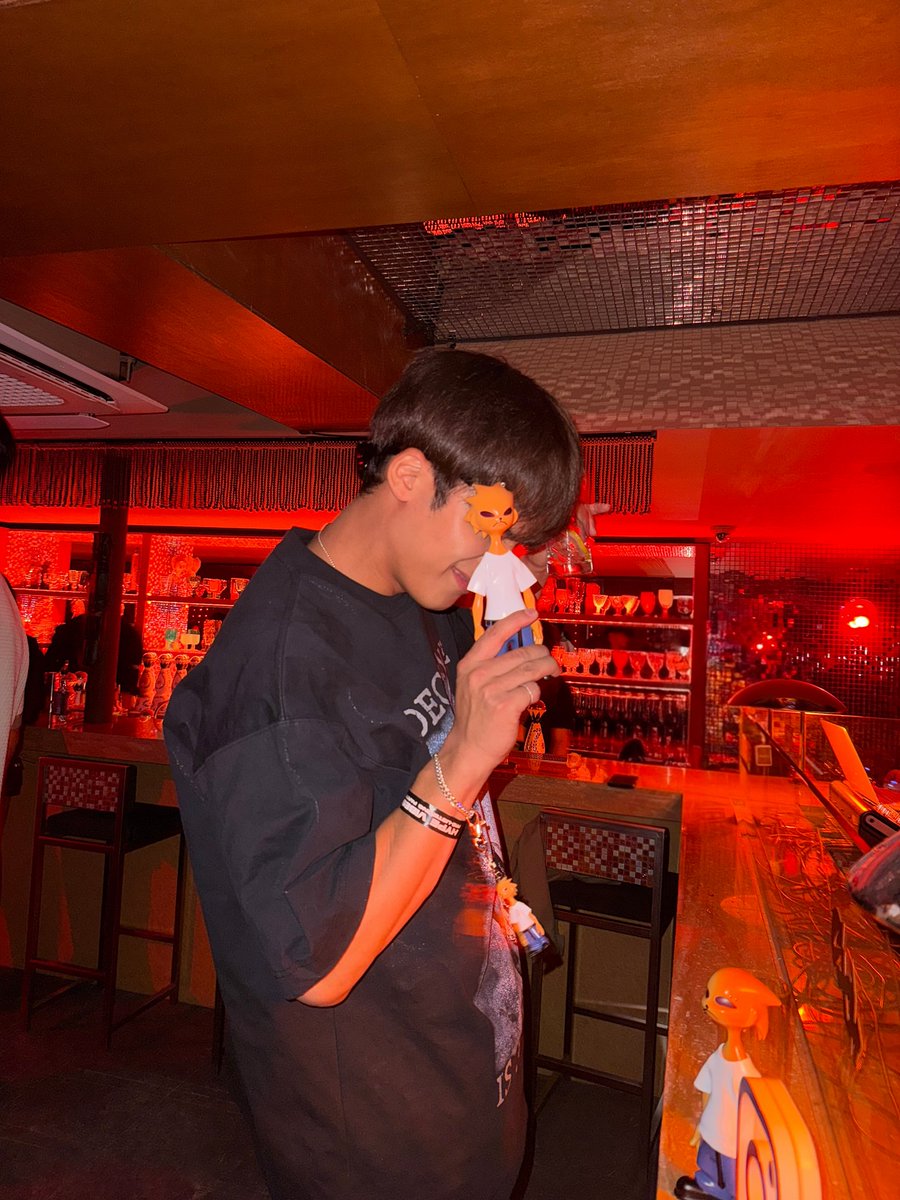 INSTAGRAM] 250929 MINGYU #민규 🐶: CXM double up いちご (ichigo