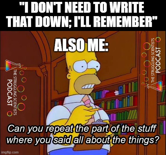 The Struggling Scientists tweet media