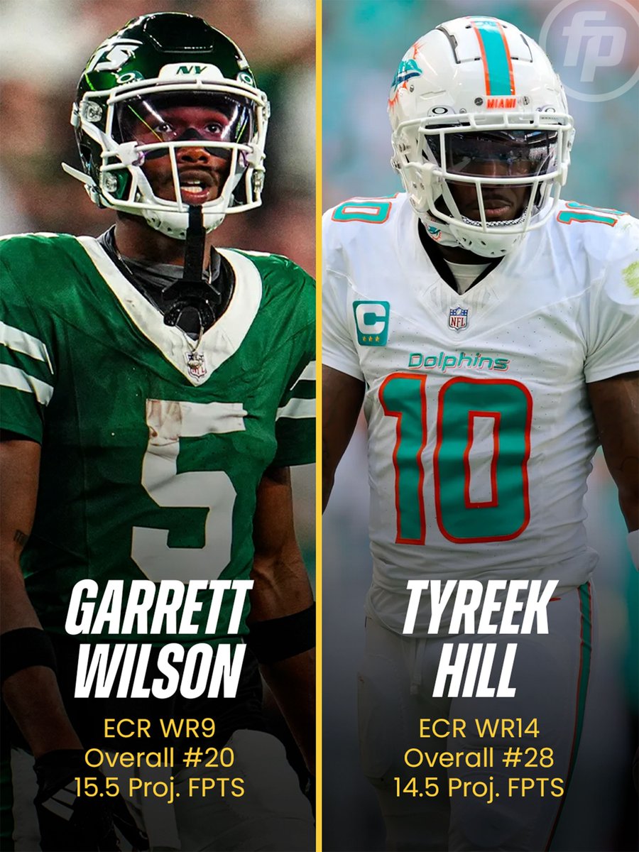 FantasyPros tweet media