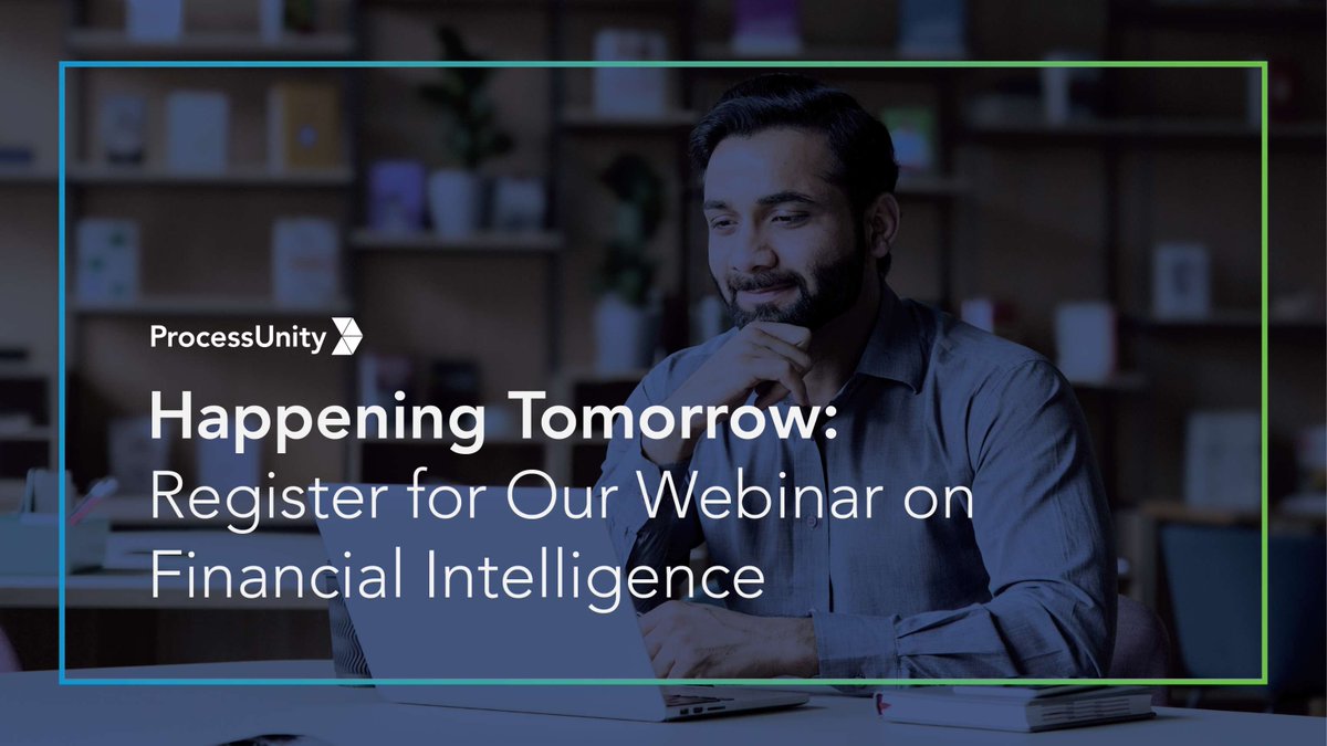 ProcessUnity's tweet image. Tomorrow’s the day! Don’t miss RapidRatings’ James Gellert + ProcessUnity’s Sean Cronin on supplier risk + resilience.
📅 Oct 1, 11 AM ET / 4 PM BST
Register → hubs.li/Q03DPCqt0
