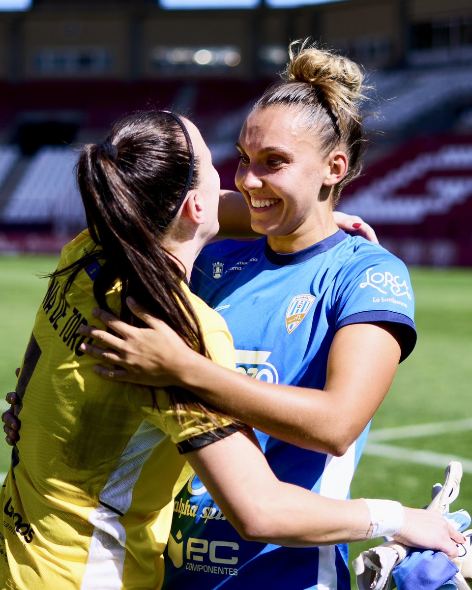 🤩 Nada como la primera victoria

#LigaFMoeve | <a href="/AlhamaElPozo/">Alhama ElPozo</a>