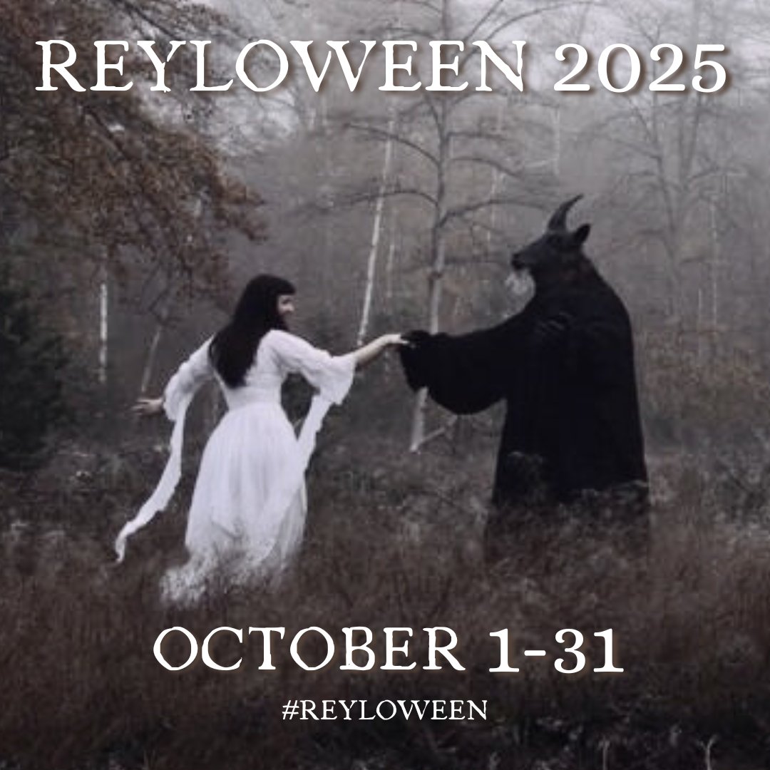 Reyloween🎃🦇👻 tweet media