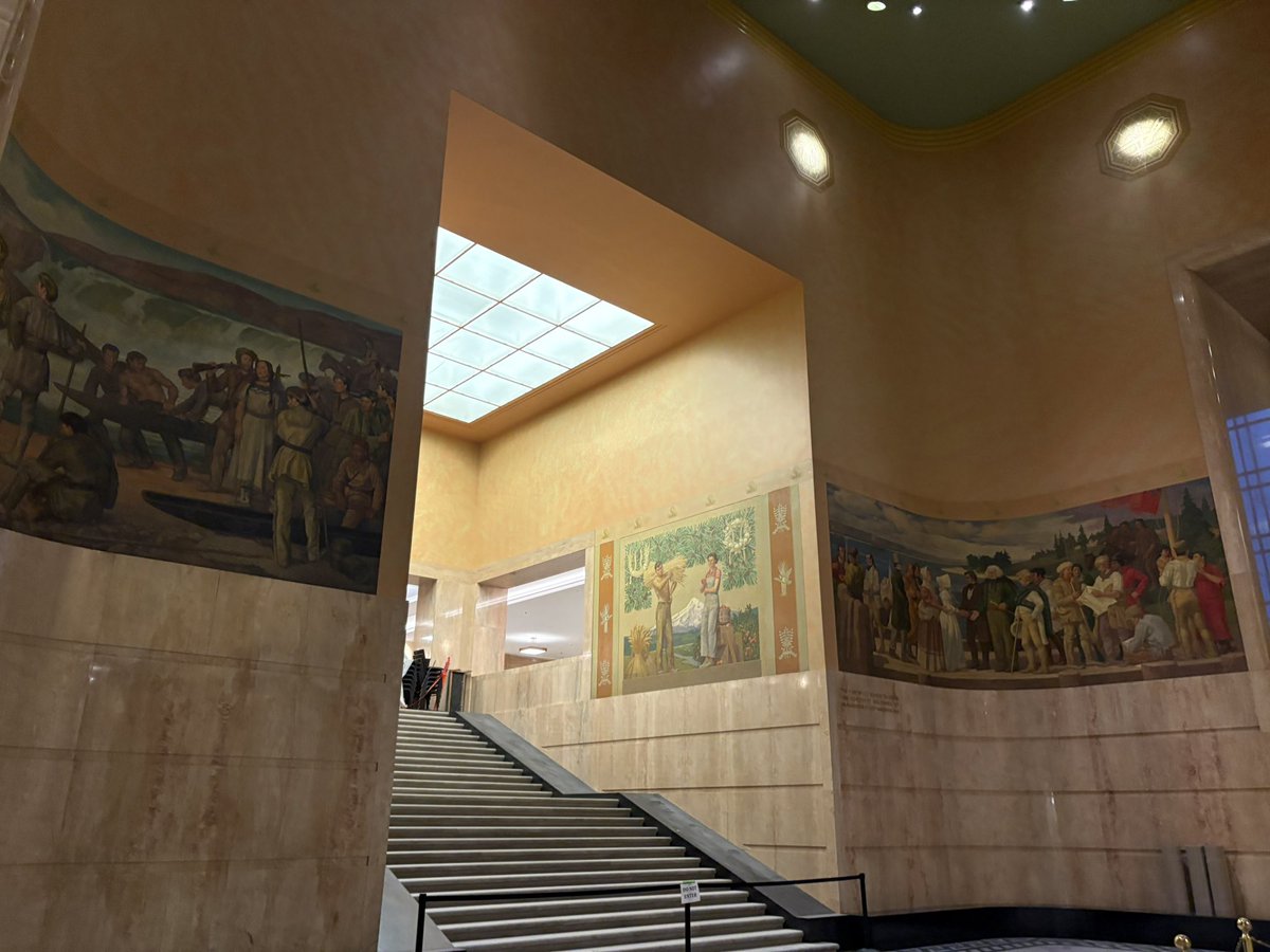 We’re baaaack!

#orpol