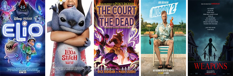 StevensMemLib's tweet image. This week the Stevens Memorial Library has 138 new books and ten new movies.  New items include Elio. wowbrary.org/nu.aspx?p=1529…