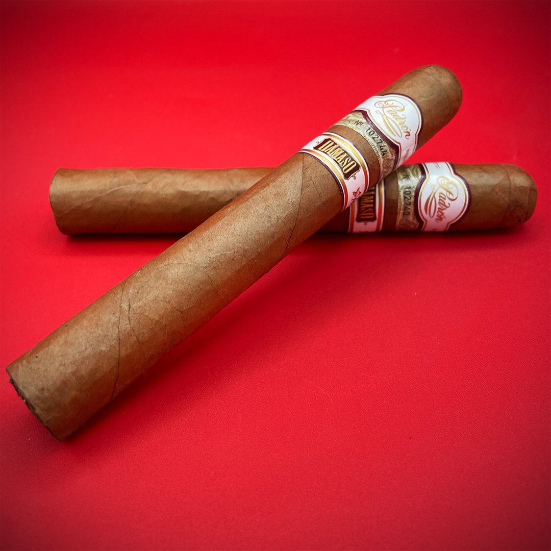 Looking for a more mild Padron? Look no further!  Wrapped in a Connecticut shade leaf, these cigars bear the name of Damaso Padron, the first of the Padron dynasty to arrive in Cuba from the Canary Islands and start growing tobacco 🔥💨 #Padron #Cigars

jackschwartz.com/collections/pa…