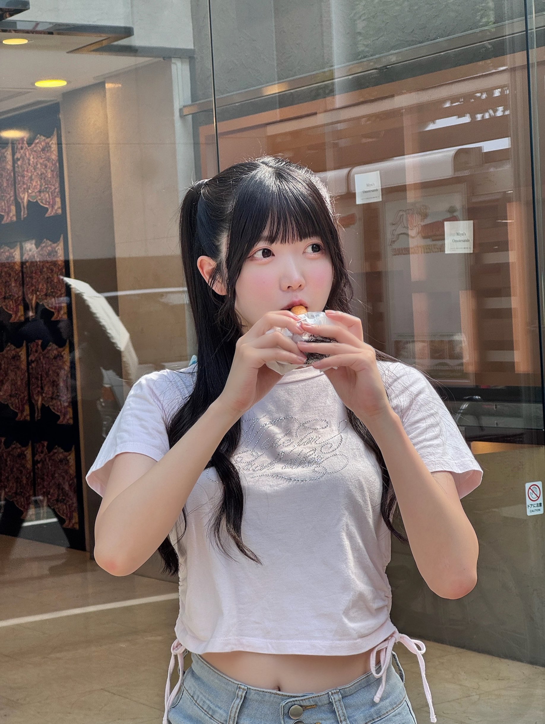 まぁま4 追加分babythree♡ G1_HqKhbAAAyyCt.jpg
