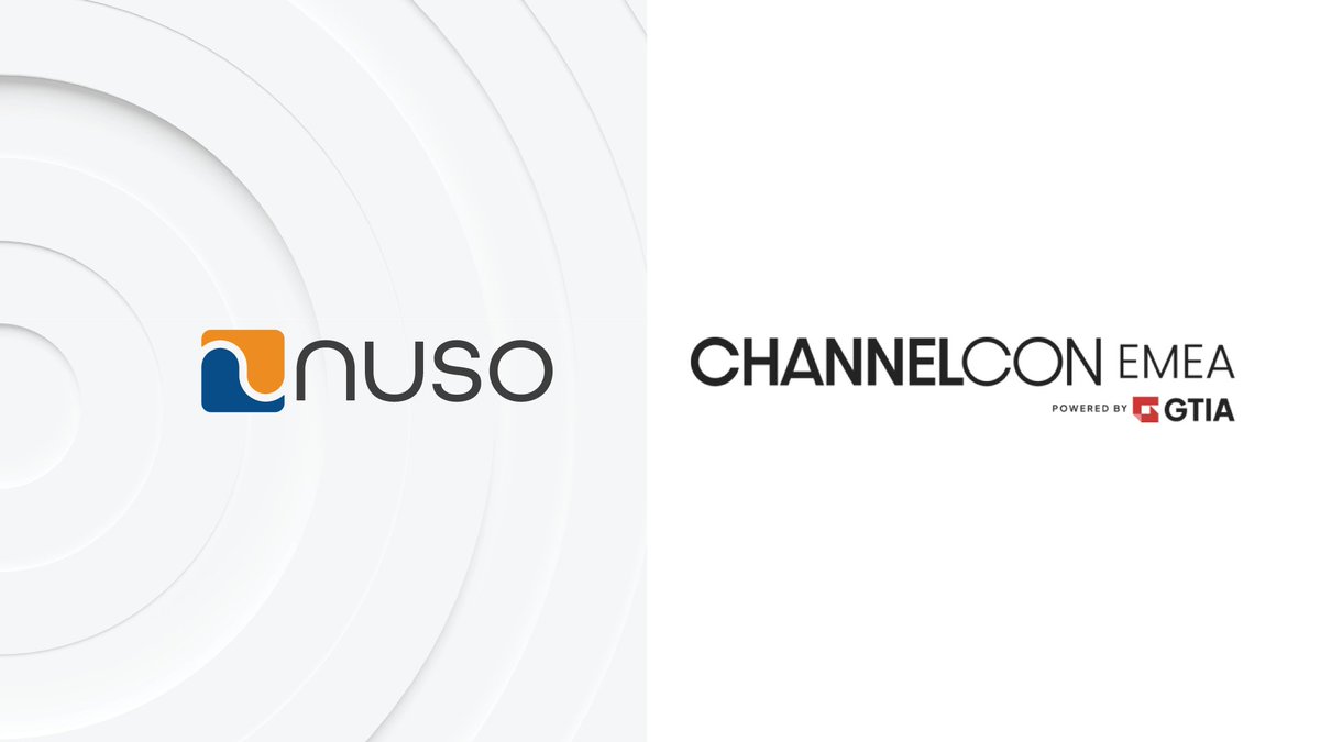 MidaSolutions's tweet image. 🚀 Only 2 weeks to go! #ChannelConEMEA — where innovation, partnerships, and growth converge! 🌍💡 This @GTIAofficial event brings together #MSPs, #ISVs, #vendors, #distributors, and channel leaders across EMEA. Register now: hubs.ly/Q03LjVB20 and meet us at booth #56