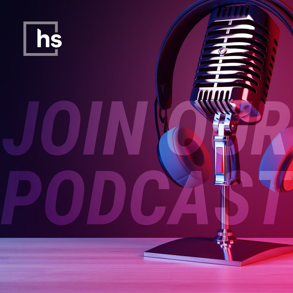 Healthcare leaders: your voice matters!

Join <a href="/StewartGandolf/">Stewart Gandolf</a> on the Healthcare Success Podcast to share bold insights on growth, marketing, innovation &amp; AI. Spots are limited, apply now🎙️ hubs.ly/Q03Ld1wl0

#HealthcareLeadership #Podcast #Innovation