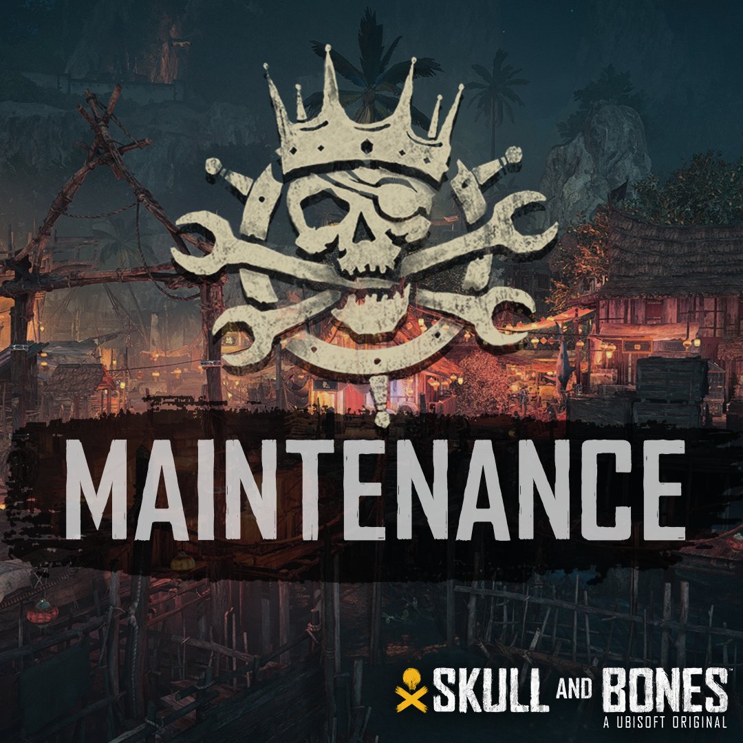 Skull and Bones tweet media