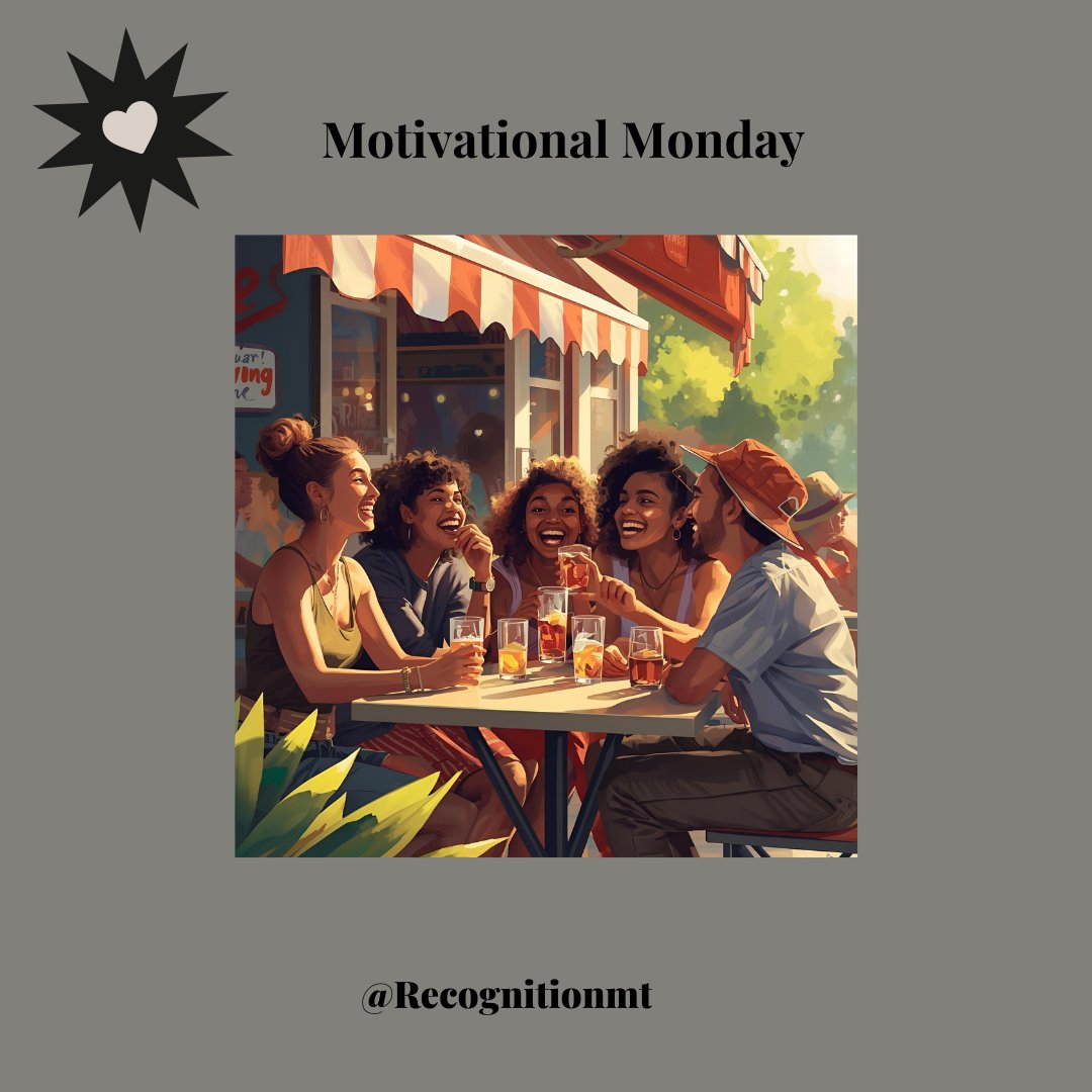 Recognitionmt's tweet image. Motivational Monday 💼✨

Whether you&apos;re behind the scenes or center stage, your energy sets the tone. Show up, stand out, and make every event your runway. 🚀

#MotivationalMonday #EventStaffing #RecognitionTalent #ModelMindset