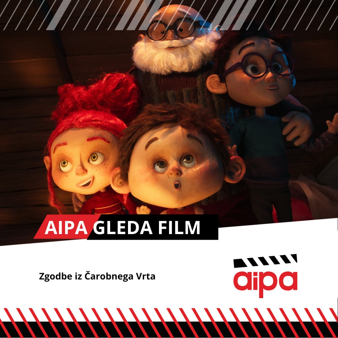 aipa_k's tweet photo. 🍿𝐀𝐈𝐏𝐀 𝐠𝐥𝐞𝐝𝐚 𝐟𝐢𝐥𝐦: 𝐙𝐠𝐨𝐝𝐛𝐞 𝐢𝐳 Č𝐚𝐫𝐨𝐛𝐧𝐞𝐠𝐚 𝐕𝐫𝐭𝐚 (𝐋𝐞𝐨𝐧 𝐕𝐢𝐝𝐦𝐚𝐫, 𝐃𝐚𝐯𝐢𝐝 𝐒ú𝐤𝐮𝐩, 𝐏𝐚𝐭𝐫𝐢𝐤 𝐏𝐚šš, 𝐉𝐞𝐚𝐧-𝐂𝐥𝐚𝐮𝐝𝐞 𝐑𝐨𝐳𝐞𝐜)

🌟Premiera filma in odprtje razstave bo 30.9. ob 19:30 v Slovenski kinoteki. https://t.co/dCOuT7HMkK