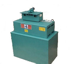 AmMachineTools's tweet image. Portable little #rollformer is a work horse for 24 gauge &amp;amp; lighter material. It is available with power flanging attachment and is perfect for field use. 

Learn more: americanmachinetools.com/tin_knocker_hv… 

#americanmachinetools #machinetools #metalworking #machinery #mfg #manufacturing #hvac