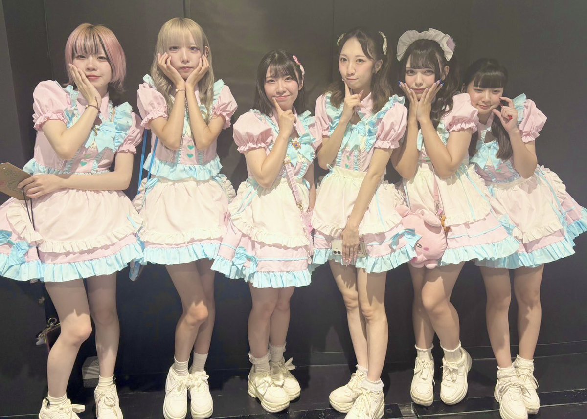 の*ん様 ❤️本日　夜9時頃　終了❤️558⭐️超レア【 マリエ 】クリスマスロ Nine chocolates ⋆͛♡⋆͛ 11/16 ReNYワンマン！（NAGOYA
