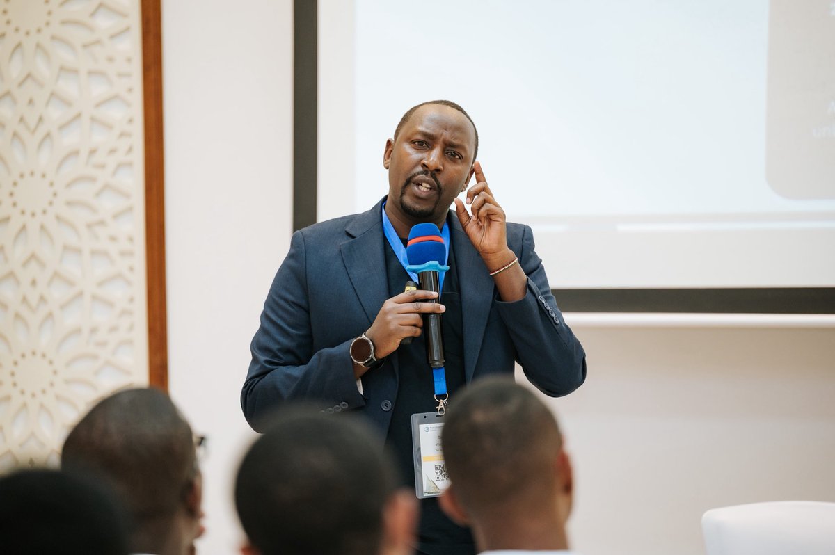 The Ai Conversation in the Blue economy 

Blue Economy Summit 
Sote Hub 
Mt Kenya Hub  
Association of Countrywide Innovations Hubs