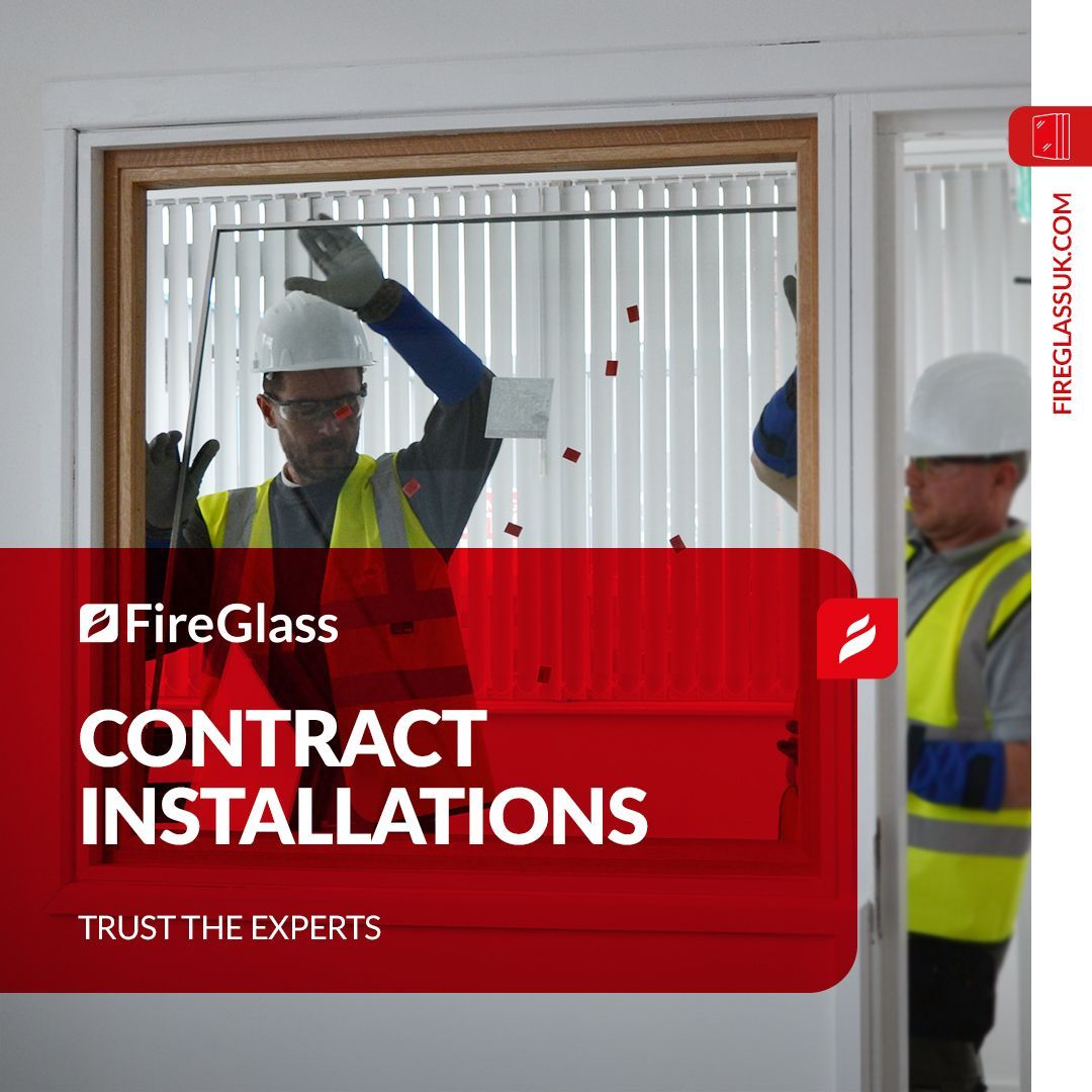 fireglassuk's tweet photo. From concept to completion, our installation team partners with Architects, Main Contractors, and Site Management Companies.

#fireglassinstallations #glazing #fitout #certified #firas #trusttheexperts #weprotectwhatmatters https://t.co/mvdofWd5Sx