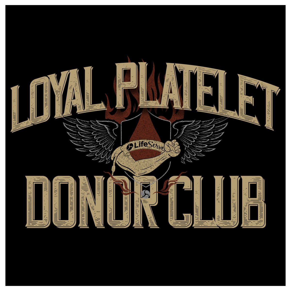 Join the Loyal Platelet Donor Club!

Platelet donors are heroes who consistently sign up to save the lives of cancer patients, trauma victims, organ donation recipients, and more. Get all the details at lifeserve.info/plateletclub