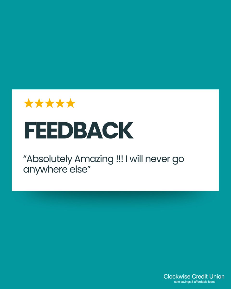 Thank you Scarlet for your review  🌟 ✨

#moneysavingstips #moneysaving #moneytips #financetips #Leicester #Leicestershire #Rutland #Coventry #Warwickshire #Nottingham #Nottinghamshire