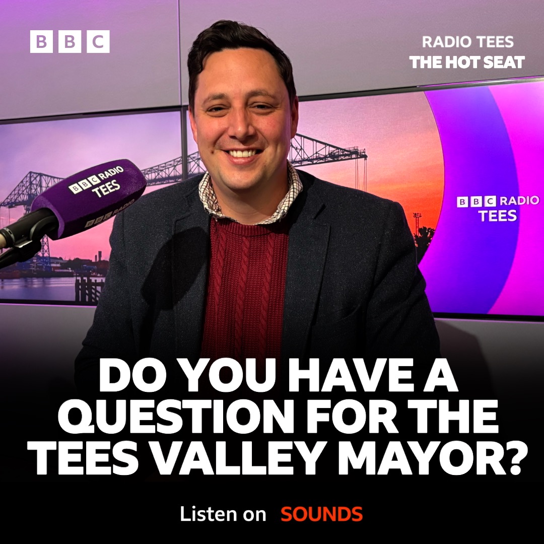 BBC Tees tweet media