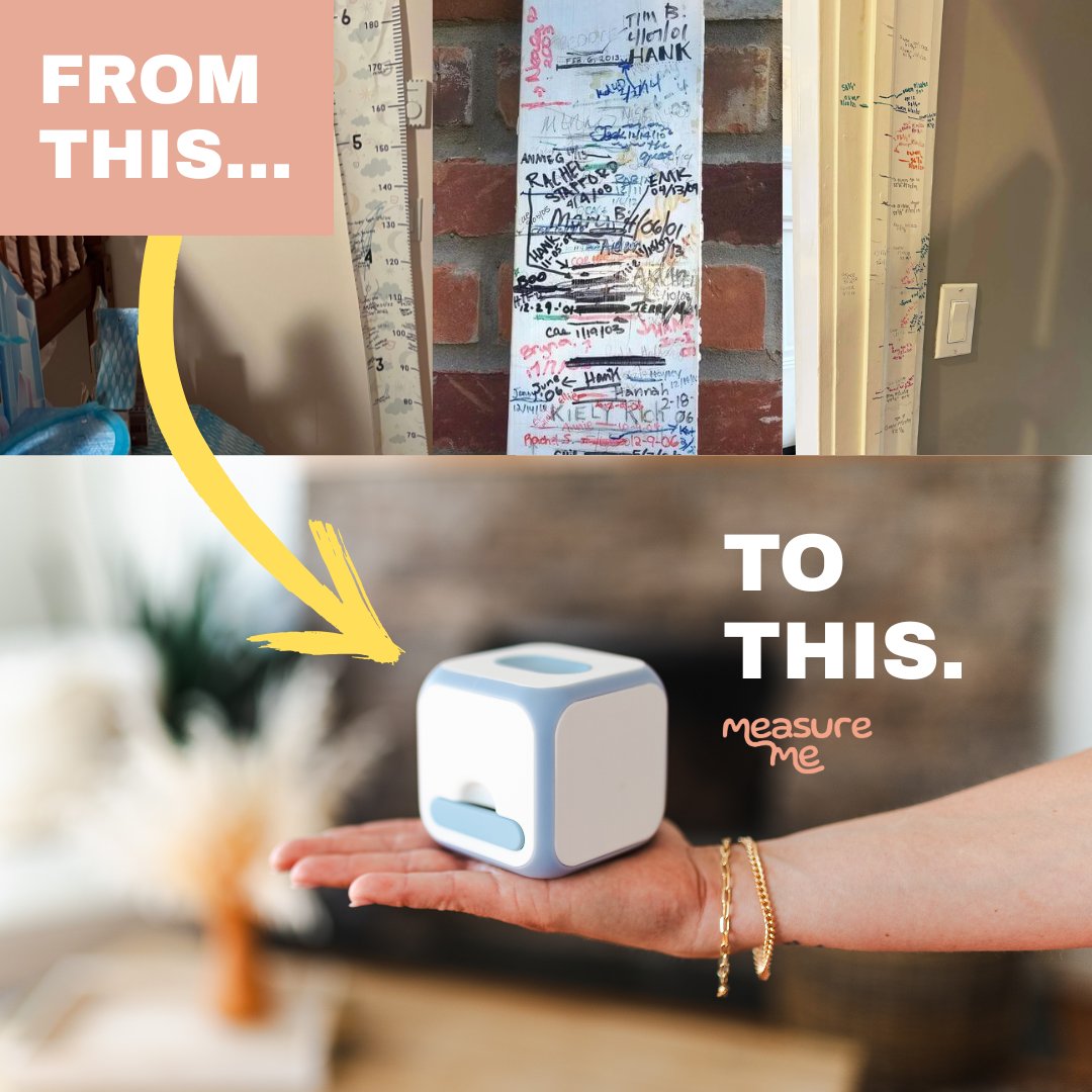 hyperstarter's tweet image. Early bird pricing available at CA$42 with 10% off regular price. The Measure Me Kickstarter campaign runs until October 9, 2025. Campaign already reached Project We Love status. kickstarter.com/projects/measu…