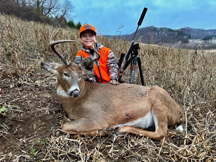 Good hunts make the best memories. What’s your favorite deer season story?

#TheBestThereIs #DeerSeason #DeerHunting

📷 <a href="/DrivenTV/">Driven Hunter</a>