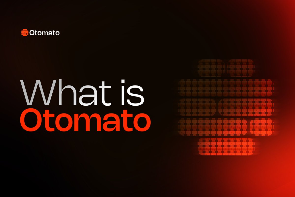 Bring automation onchain, for everyone.

This is Otomato’s vision.

With Otomato, you can monitor, optimize and automate your DeFi and Web3 activities in just a few clicks.

Here’s how it works 👇