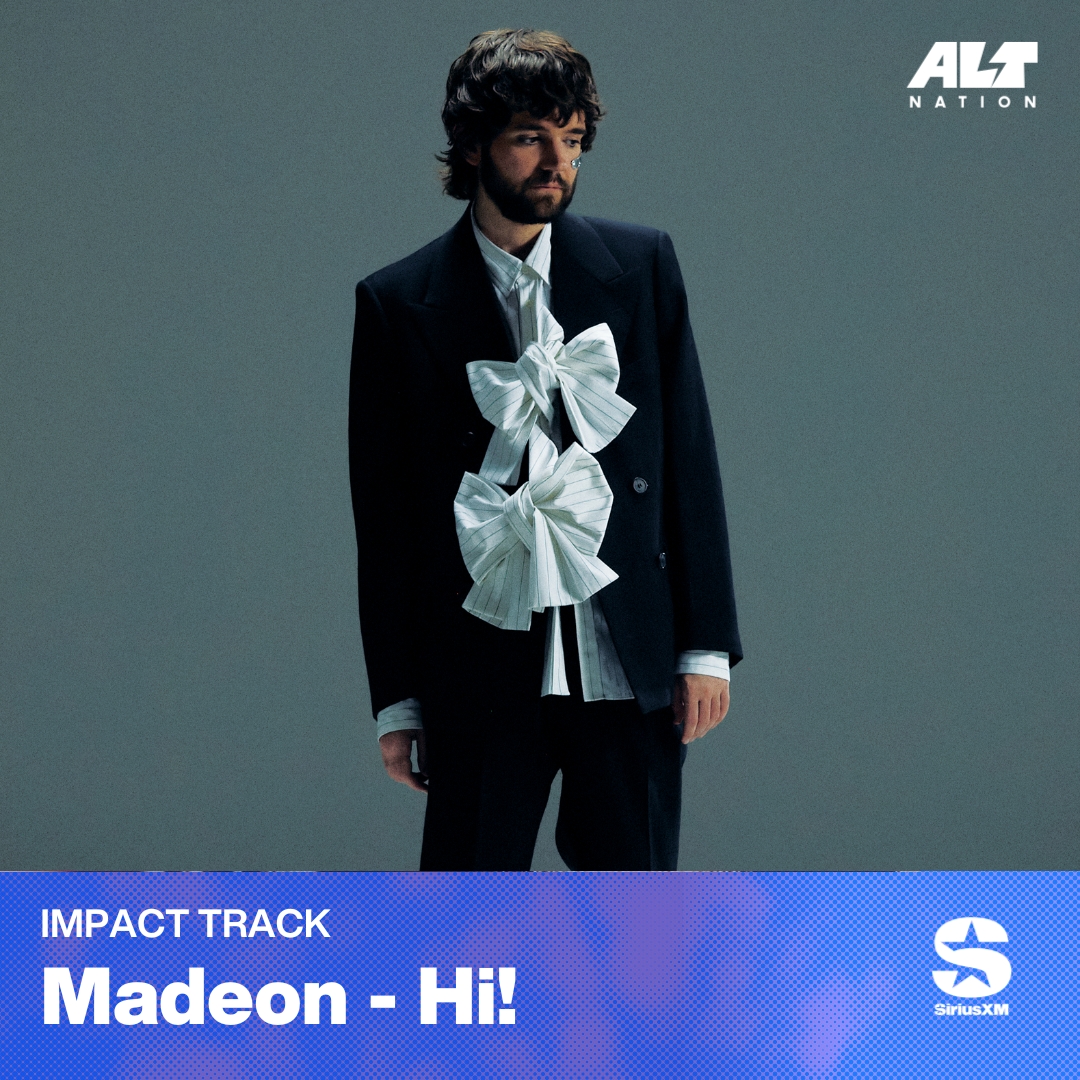 it's a high energy Impact Track situation this week from Madeon w/his new song "Hi!" share your feedback in the comments below.