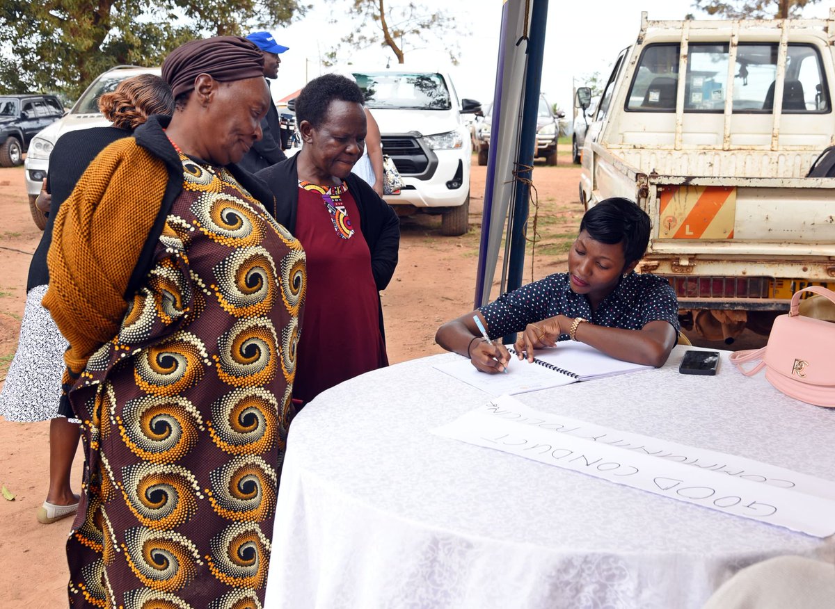 Rotary Club of Bulindo tweet media