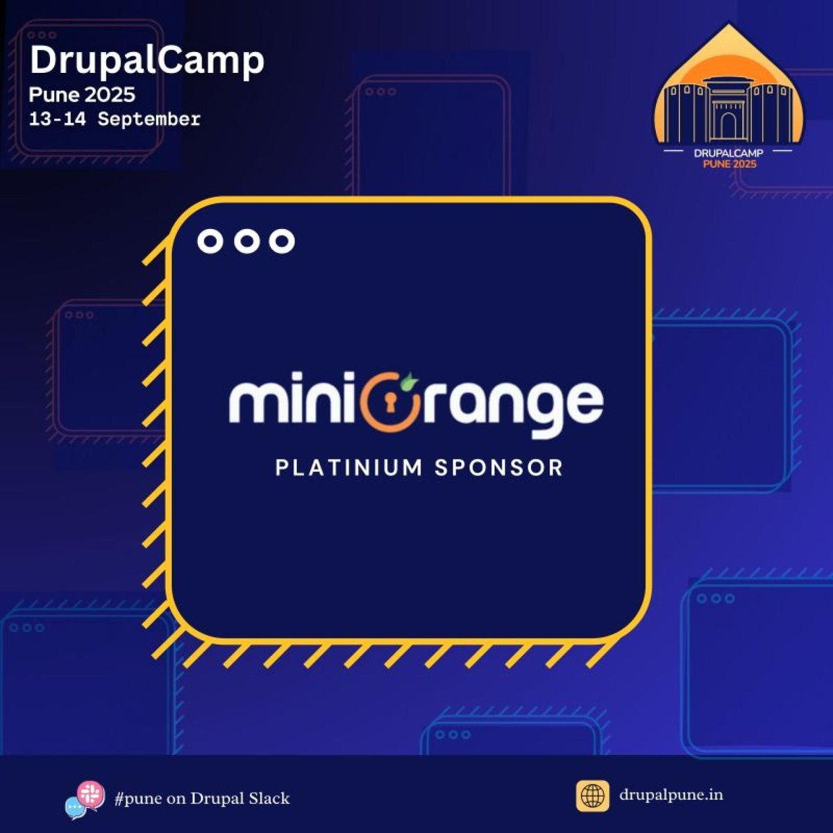 ultimike's tweet image. Companies like @miniOrange_Inc that support local/regional communities are vital to the future of #drupal and should be celebrated! 🌟🤝
thedroptimes.com/51302/minioran…
Thank you! 🙏✨