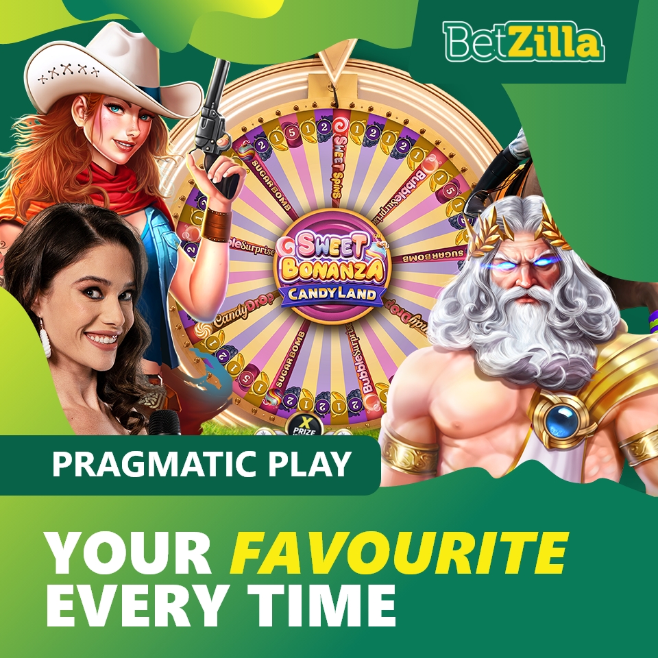 betzillanam's tweet photo. BetZilla x Pragmatic Play = Your New Favourite Combo. 🔥

Tap the link to play gates of olympus, Mega wheel, Sweetbonanza Candyland &amp; more!
https://t.co/CZ4mie8XUr
#BetWithBetzilla #Slots #PragmaticPlay #CasinoGames https://t.co/YlhnTjvH8m