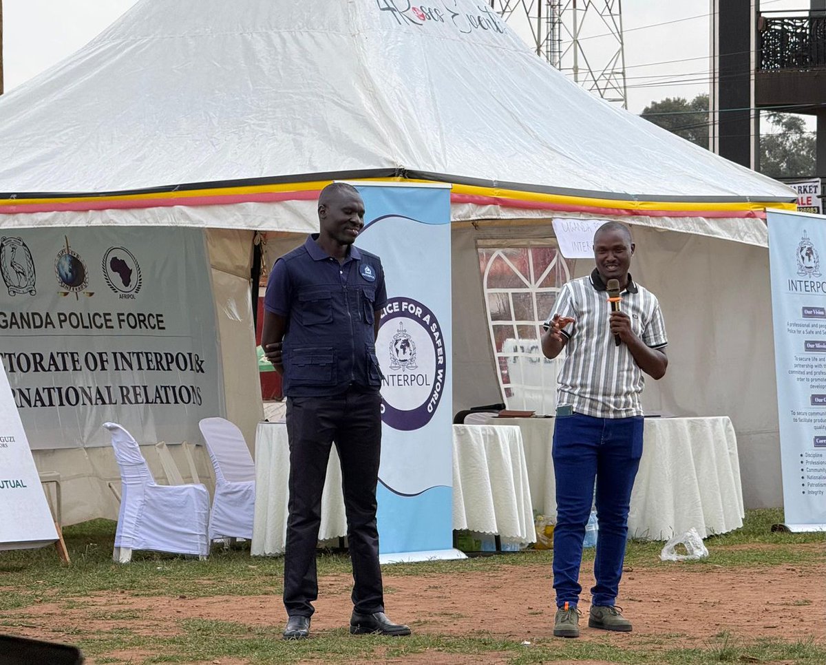 Rotary Club of Bulindo tweet media
