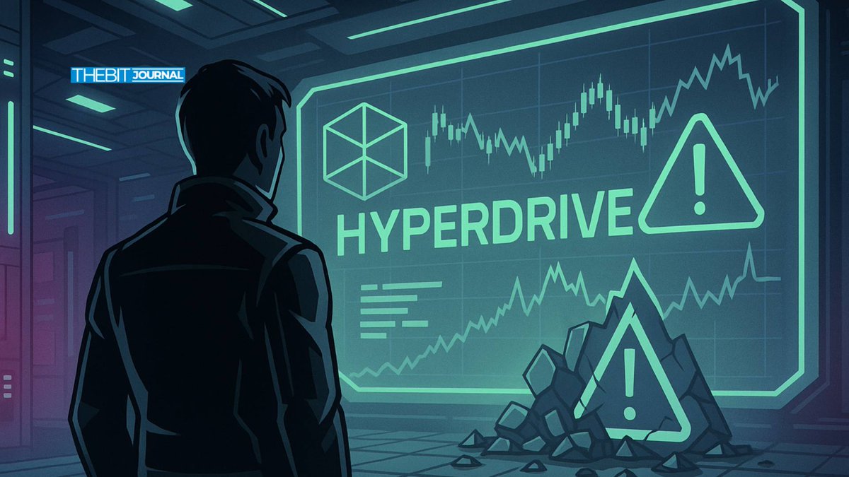 TheBitJournal_'s tweet image. What Hyperliquid Traders Need to Do After the Hyperdrive Exploit

thebitjournal.com/hyperdrive-hac…

#audits #BNBchain #compensation #deBridge #DeFisecurity #ethereum #exploit #Hyperdrivehack #Hyperliquid #on-chaintraces #thBILL #TVL