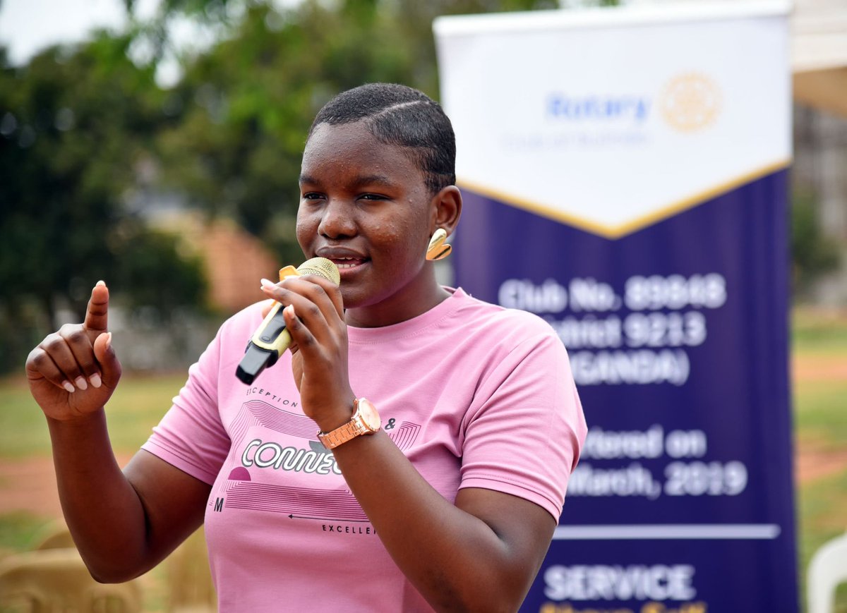 Rotary Club of Bulindo tweet media