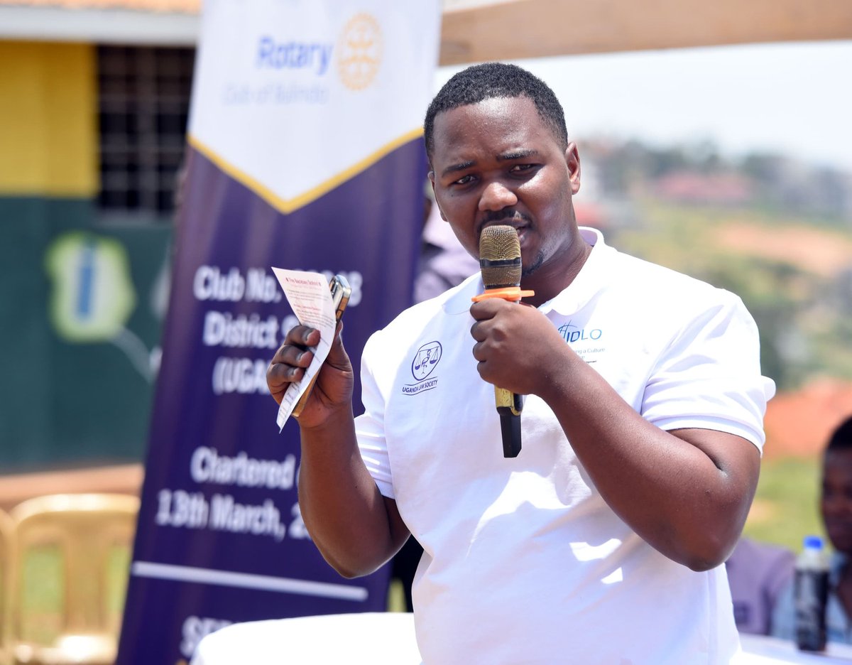 Rotary Club of Bulindo tweet media
