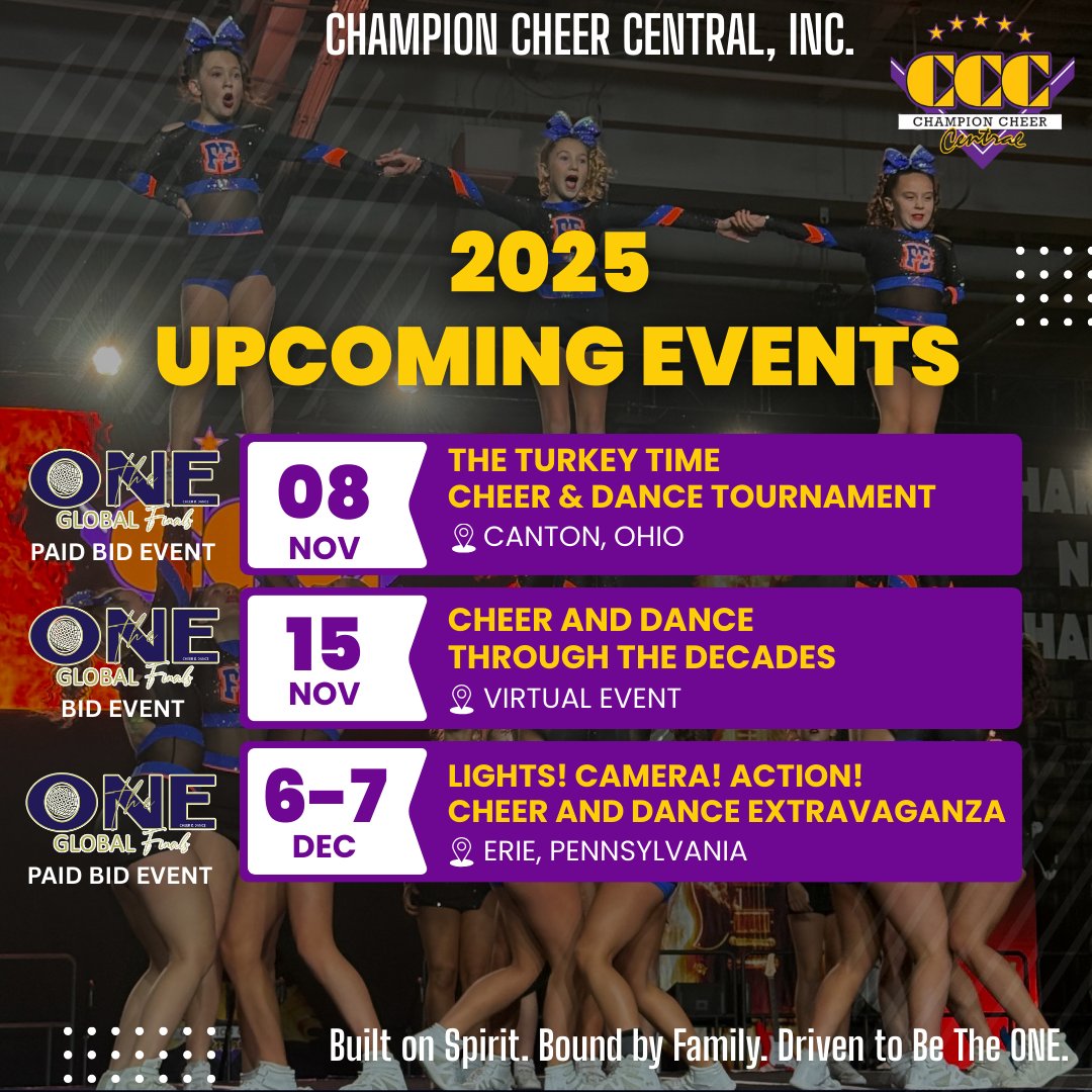 Champion Cheer Cent. (@championcheerce) on Twitter photo 