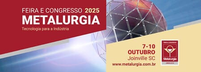BrignoneAsoc's tweet photo. Brignone &amp; Asociados anuncia con entusiasmo su presencia en la Feria &amp; Congreso Metalurgia Brasil 2025. Nos vemos del 7 al 10 de octubre, en el stand B7.
Invitamos especialmente a los siguientes workshops gratuitos:
https://t.co/RTQvXjmiX1 https://t.co/3hAzerkbjH