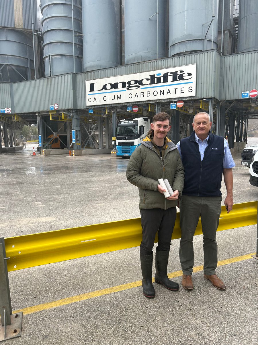 Longcliffe Quarries Ltd tweet media