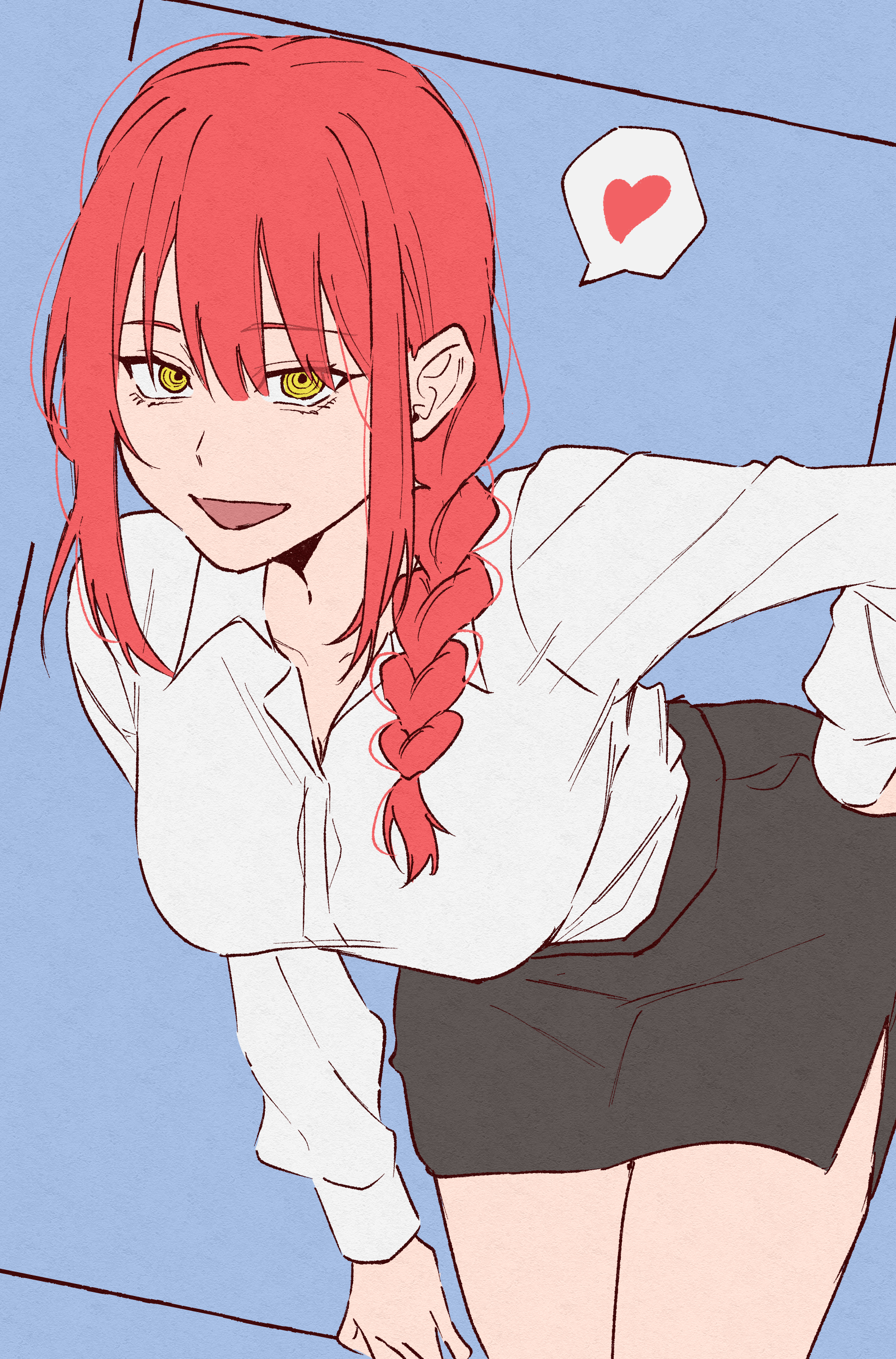 チェンソーマン マキマ 未開封チェンソーマン Exc∞d Creative Figure -マキマ