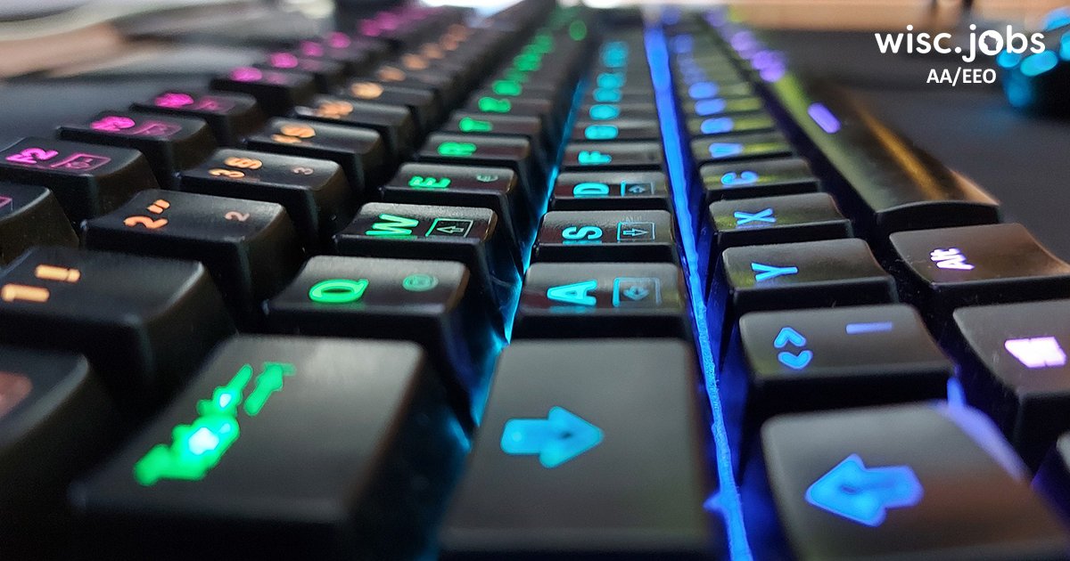 wiscjobs's tweet image. Southern WI Ctr is hiring an IS #TechnicalSupport Senior in #UnionGroveWI to maintain system operations ensuring security, confidentiality &amp;amp; reliability of IS svs provided to SWC customers. $34.50-$39/hr +benefits. Apply by 10/2. #WIjobs #govjobs #ITjobs ow.ly/FuAT50X2Ysh