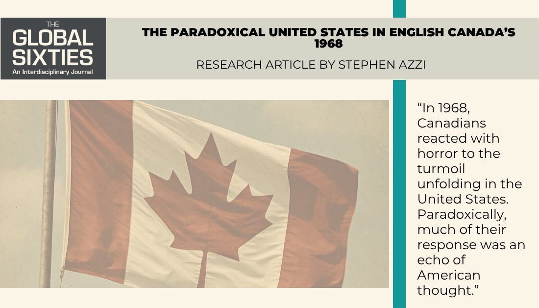 Global Sixties Journal tweet media