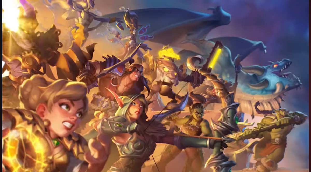 Ben Hearthstone tweet media