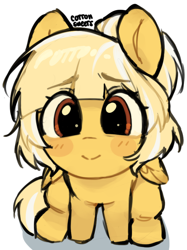 Potto2292's tweet image. Instructions: Look at her stupid face
(bd gift from cotton sweets)