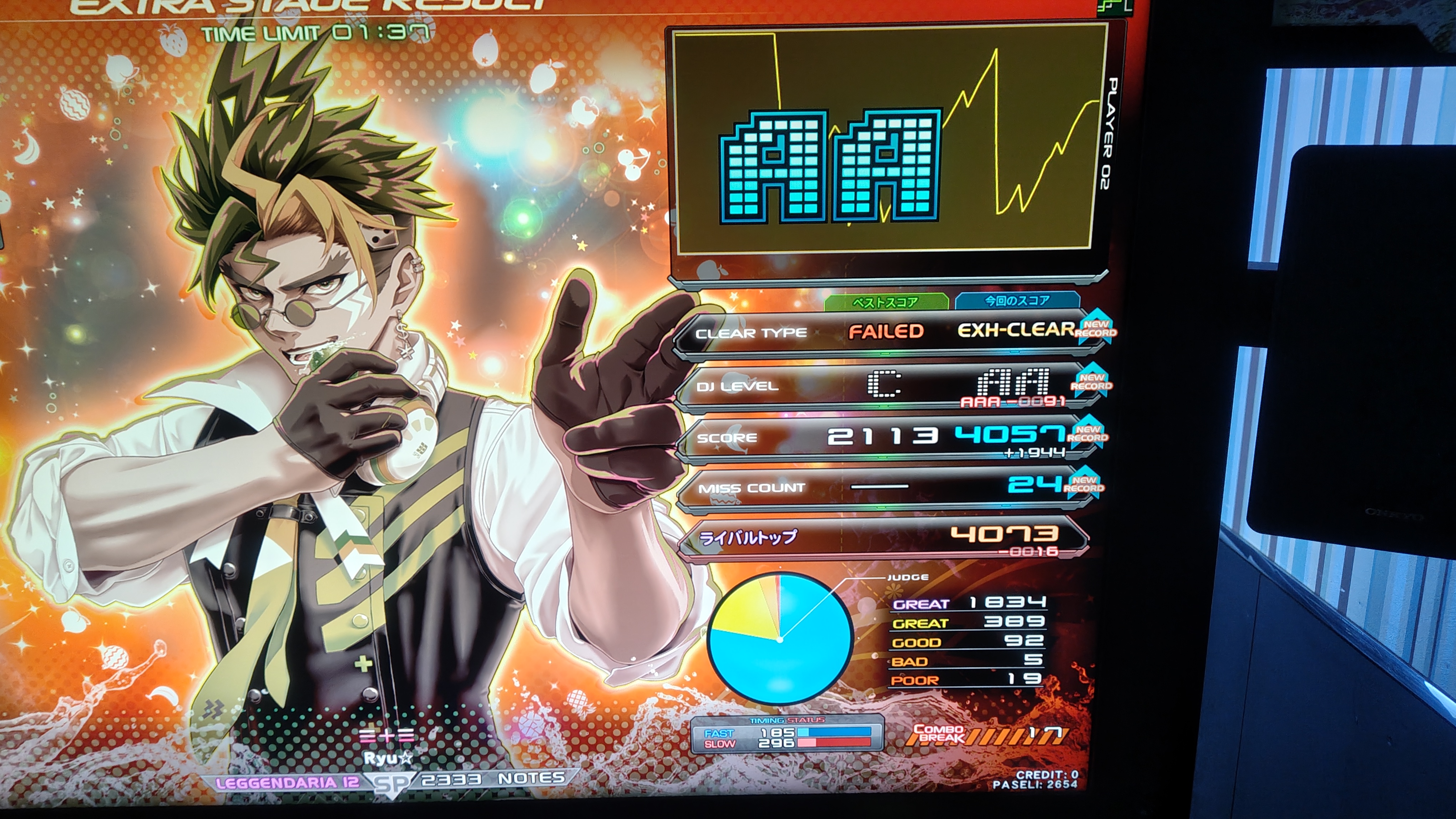 TAKA84 (@90percentIIDX) / X