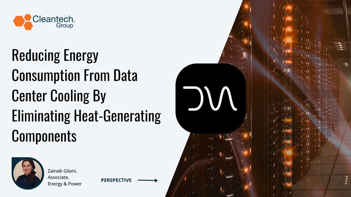 cleantechgroup's tweet image. ⚡️As AI drives explosive energy demand, data centers could consume 1,200 TWh by 2035. As GPUs scale, cooling and efficiency will pose significant challenges. One big opportunity? Reinventing power delivery. See more: hubs.li/Q03LkMXF0