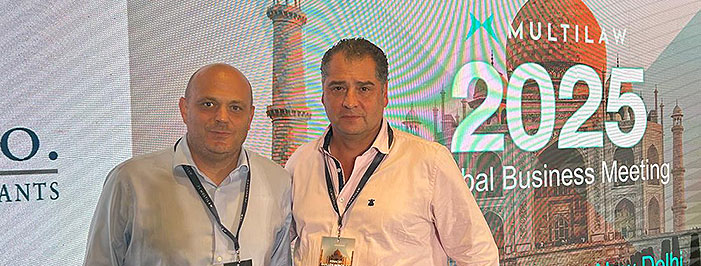 Delighted to have participated in the 2025 Multilaw Global Business Meeting in Delhi!
The two-day event featured inspiring conferences and interactive sessions...
is.gd/g6TSKy