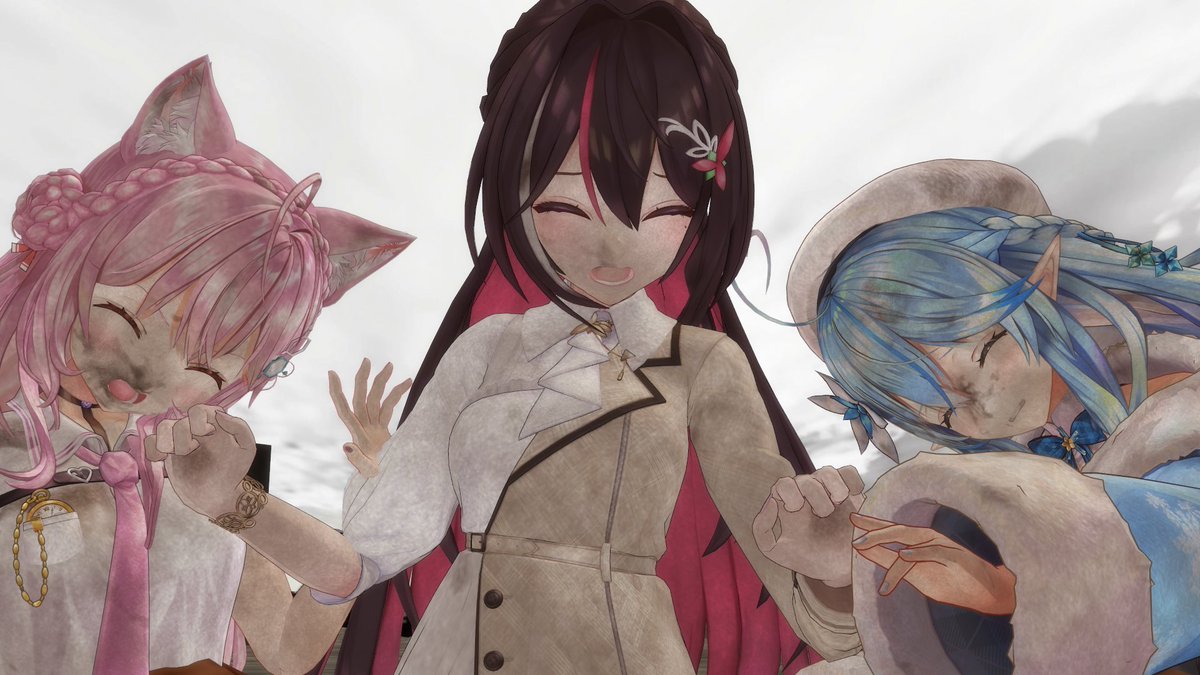 苦悶姫 tweet media