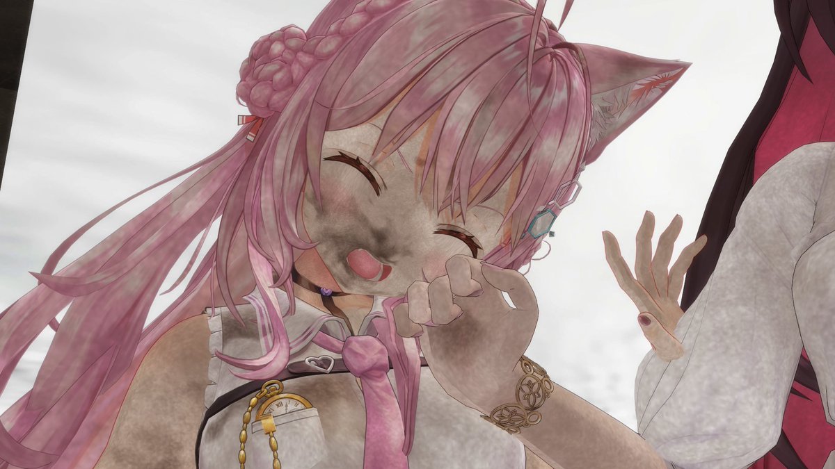 苦悶姫 tweet media