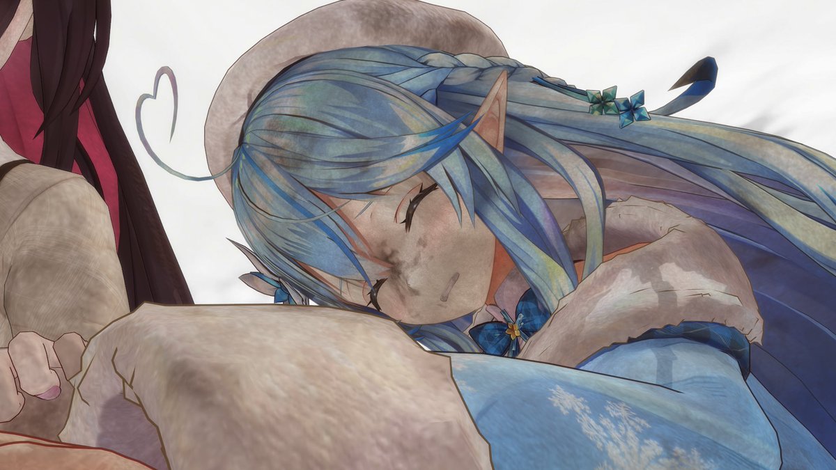 苦悶姫 tweet media